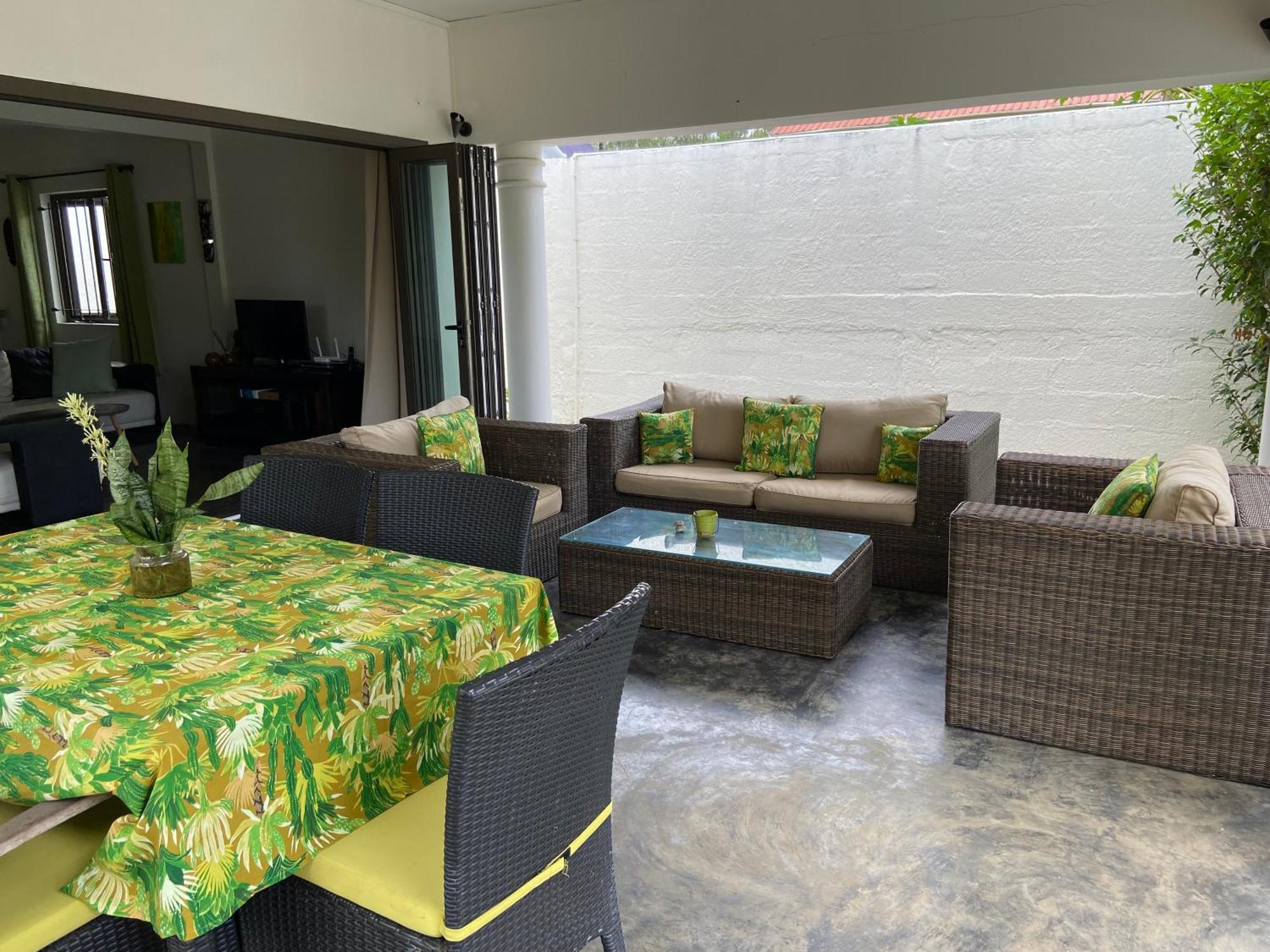 Daniblue Holiday home Riambel